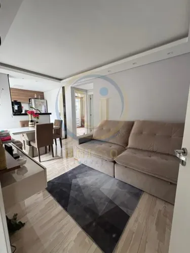 Lindo Ap Reformado 190 mil Bairro Gavea em Vespasiano ao lado em frente a Praça MRV