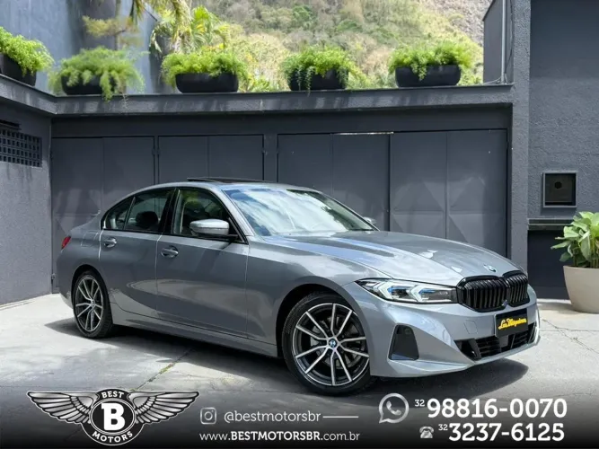 BMW 320I A Modern/sport TB 2.0/a.flex 16V 4P 2024