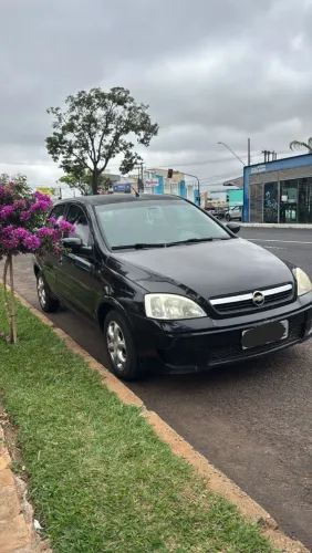 Chevrolet Corsa Sed. Premium 1.4 8V Econoflex 4P 2010