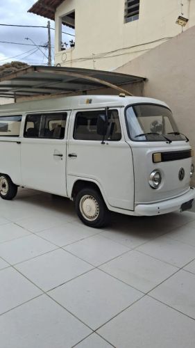 Imagem de Volkswagen Kombi Standard/ Luxo/ Serie Prata 2005