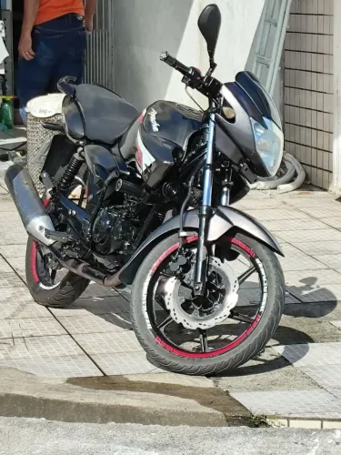 Vendo moto apache