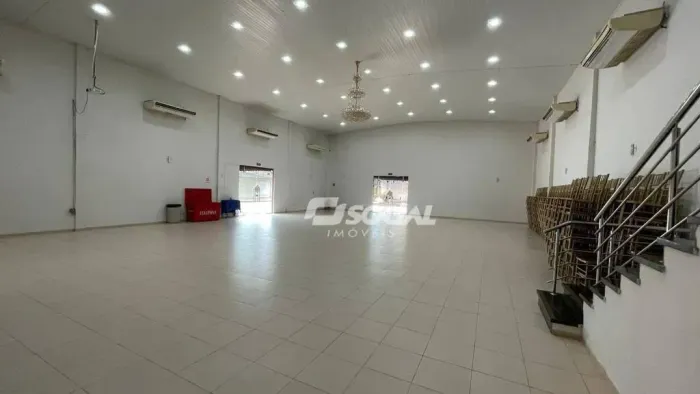 Galpão à venda, 800 m² por R$ 1.600.000,00 - Flodoaldo Pontes Pinto - Porto Velho/RO