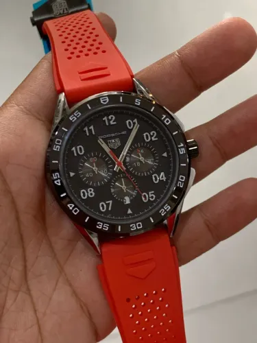 Relógio Tag  Heuer Porsche 
