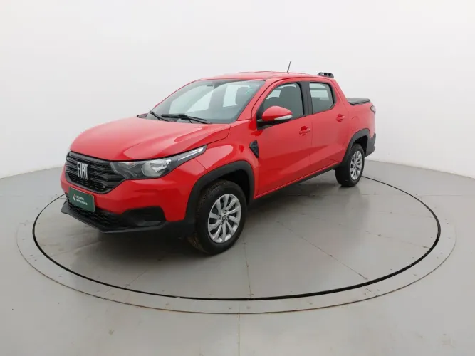 Fiat Strada Freedom 1.3 Flex 8V CD 2025