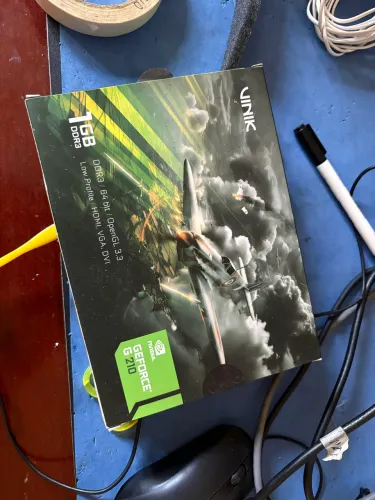 PLACA DE VÍDEO 1G