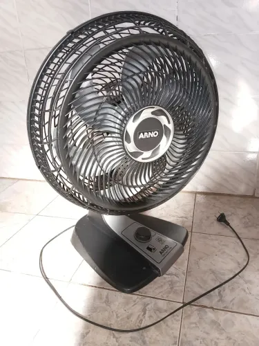 Ventilador Arno 40cm - Funcionando Perfeitamente