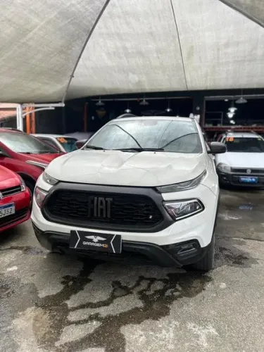 Fiat Toro Blackjack 2.4 16V Flex AUT 2022