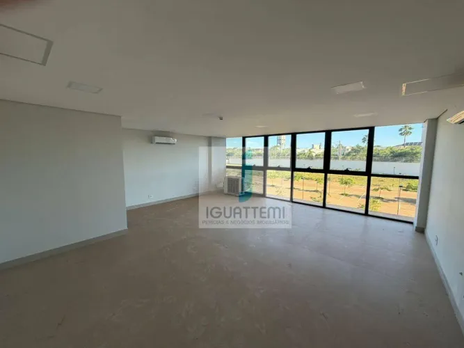 Sala, 45 m² - venda por R$ 700.000,00 ou aluguel por R$ 4.450,00/mês - Georgina Business P
