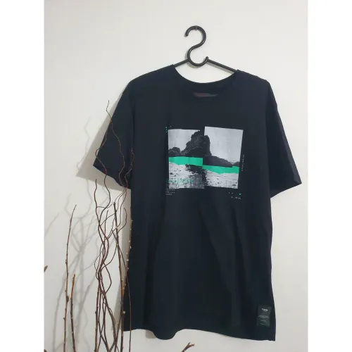 Camisa em malha