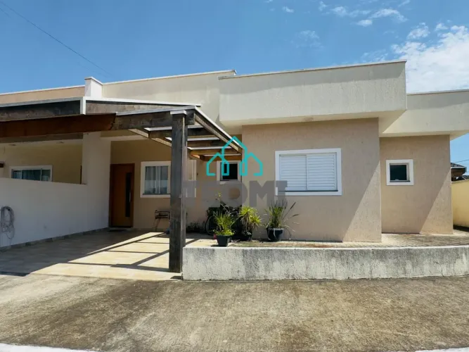 Casa à venda ou para alugar com 65 m² 2 dormitórios e 1 suíte no Condomínio Residencial Sã
