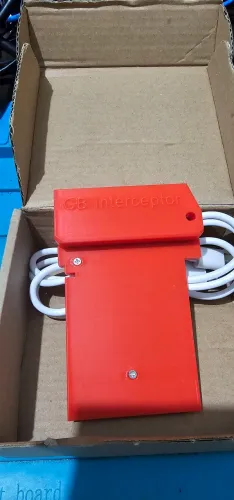 Placa de Captura de GameBOY