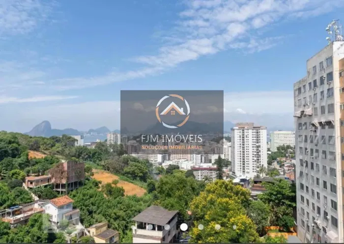 Apartamento em Ingá - Niterói