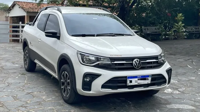Volkswagen Saveiro Extreme 1.6 Flex 16V CD 2025