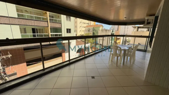 Apartamento à venda 3 Quartos 2 Suítes Varanda Gourmet- Centro de Guarapari