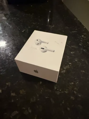 AirPods Pro 3 Lacrado. 1 ano Garantia Apple