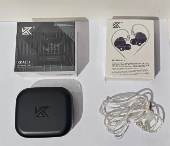 KZ kzs12 Pro-x