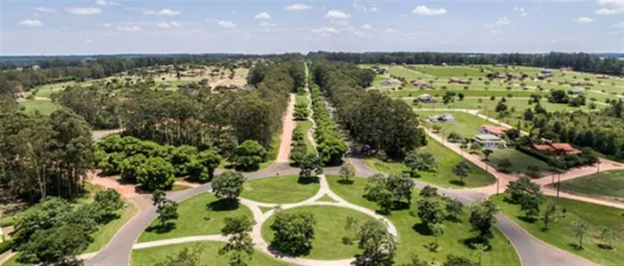 TERRENO ÁGUAS DE SANTA BARBARA - SANTA BARBARA D`OESTE SP