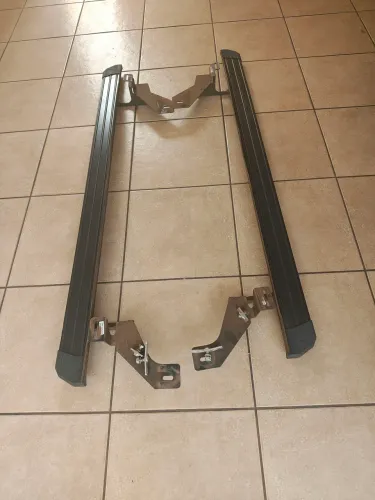 Estribo para jeep Compass 