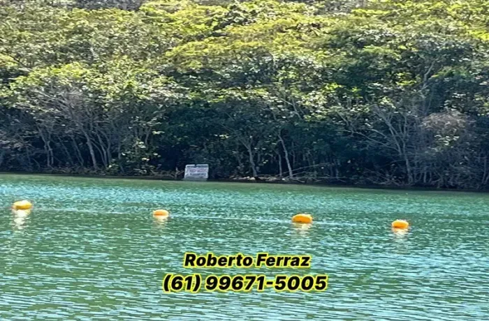 Corumbá 4 - Ágio cond. Águas do Cerrado 1