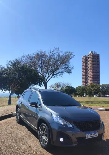 Peugeot 2008 Allure Pack 1.6 Flex 16V Aut. 2022