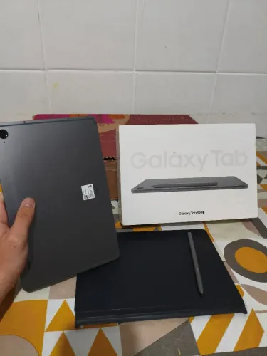 Tablet s9 fé seminovo