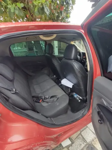 Fiat Punto ELX 1.4 Fire Flex 8V 5P 2008