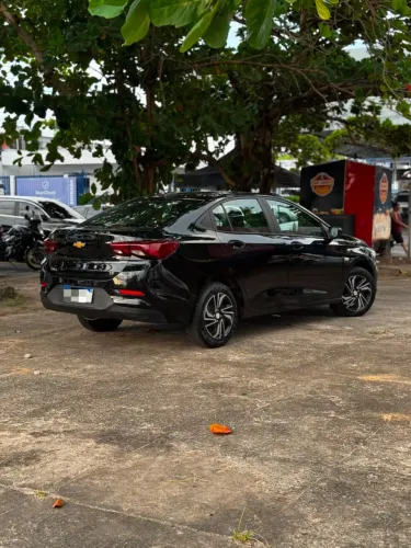 Chevrolet Onix Plus LT 1.0 12V Flex Mec. 4P 2025