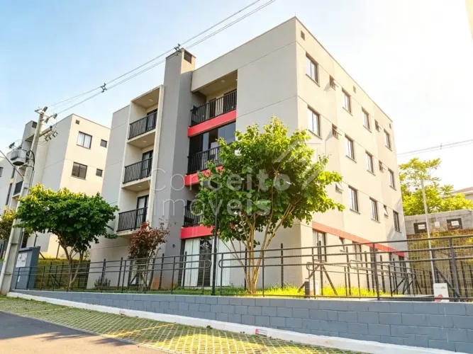 Condomínio Vittace UP - Oficinas - Apartamento Semimobiliado