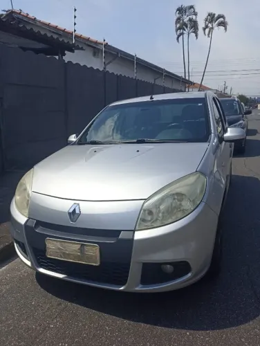 Renault Sandero Expression Hi-flex 1.6 8V 5P 2013