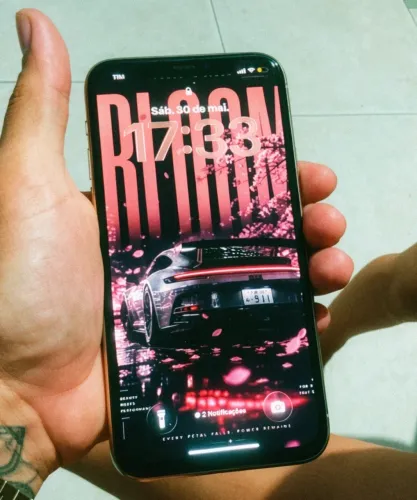 IPhone 11 pro vendo ou troco 