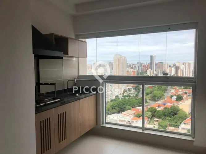 Apartamento para alugar em Campinas, Parque Taquaral, com 2 quartos, com 83 m², Splendor P