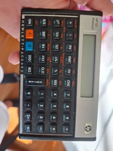 Calculadora HP