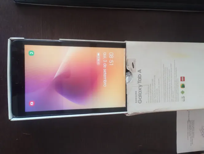 Samsung Tab A 8.0