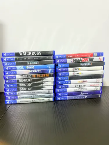 Jogos para ps4 Barato