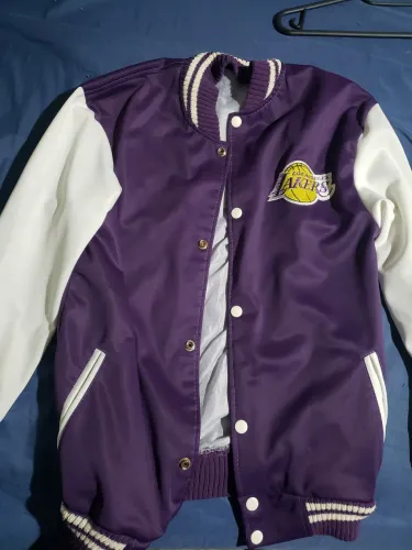 Jaqueta Los Angeles Lakers NBA