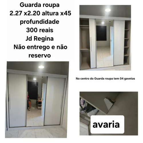 Guarda-roupa 
