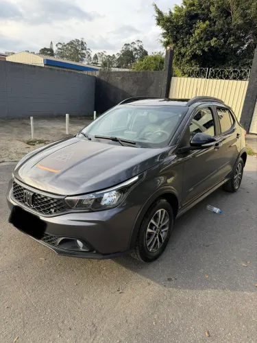 Fiat Argo Trekking 1.3 8V Flex 2024