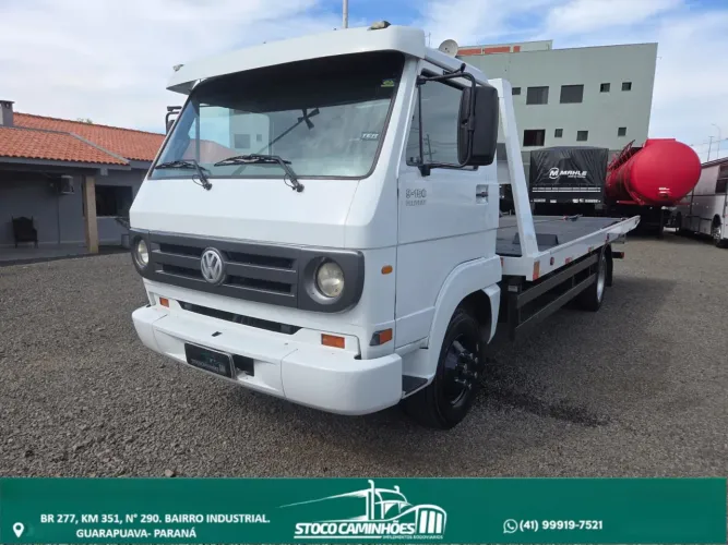 9-150 DELIVERY 4X2 BRANCA 2010/2011