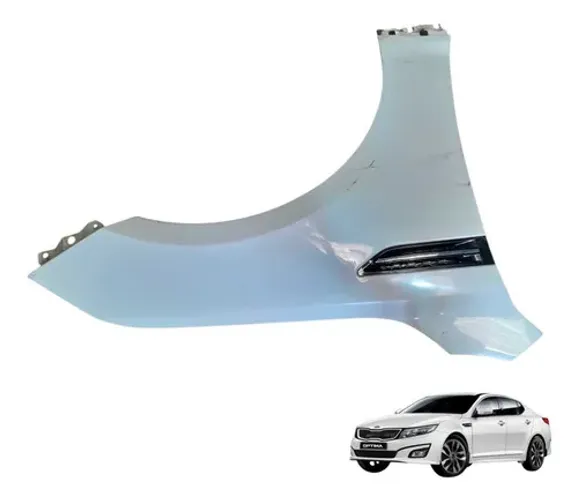 Paralama Lado Direito C/detalhe Kia Optima 2013