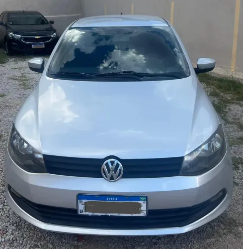 Volkswagen Gol Geração VI Trend 1.0 8V MI Total Flex Mec. 2P 2015