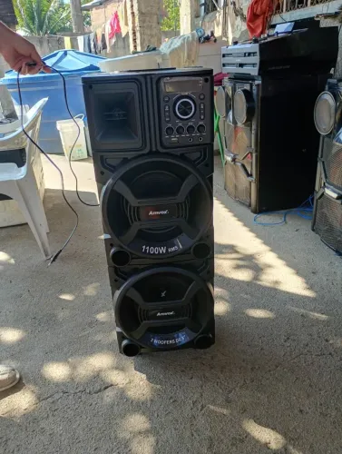 CAIXA DE SOM BLUETOOTH