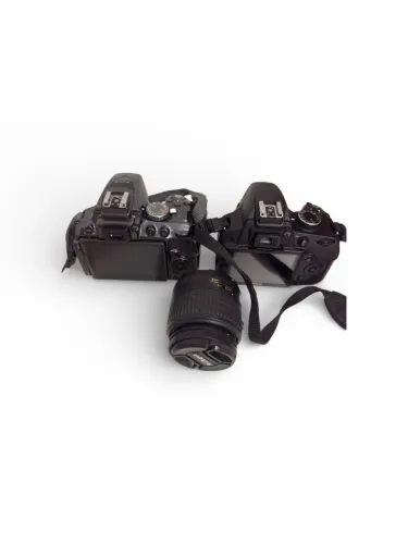 KIT NIKON - PREÇO DESAPEGO! 