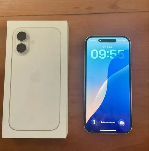 iPhone 16 128GB