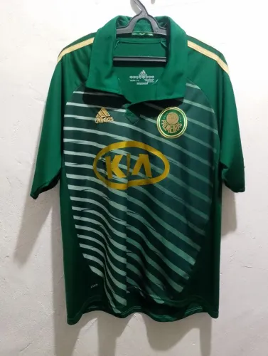 Palmeiras G Terceira camisa de futebol 2012 - 2013