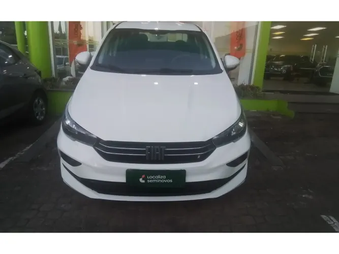 Fiat Cronos Drive 1.3 8V Flex Aut. 2025