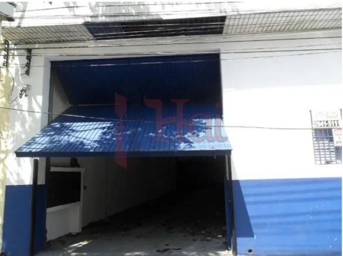 LOCAÇÃO | GALPÃO 382 M² | RUA DO HIPODROMO | MOOCA
