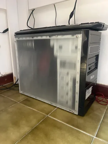 Computador (Apenas CPU)