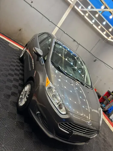 Ford Fiesta Tit./tit.plus 1.6 16V Flex Aut. 2016