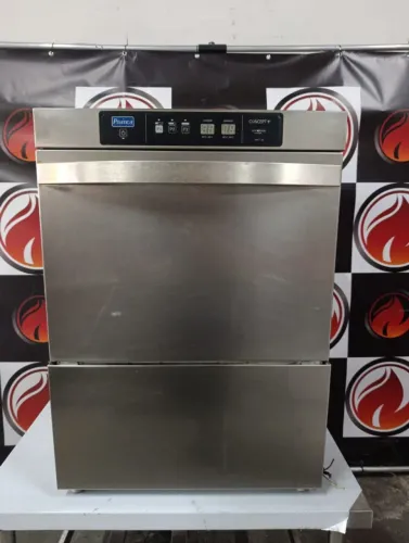 lavadora de louças industrial marca Prática modelo PRCOP-504