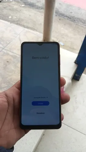 Telefone Samsung A12